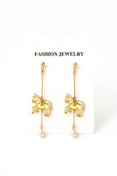 Horse Earrings
